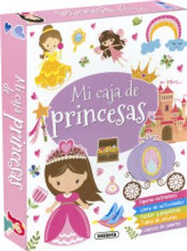 portada Princesas