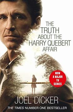 portada The Truth About the Harry Quebert Affair 