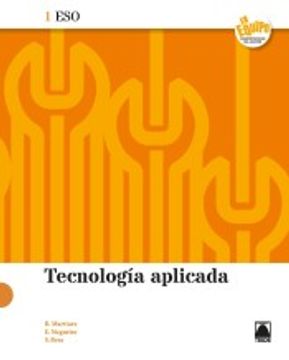 portada Tecnología Aplicada 1Eso (Andalucía)