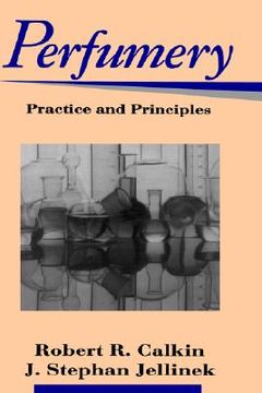 portada perfumery: practice and principles