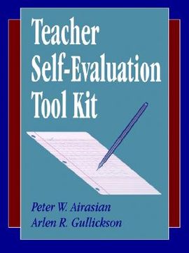portada teacher self-evaluation tool kit (en Inglés)