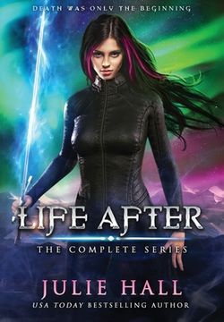 portada Life After: The Complete Series (en Inglés)