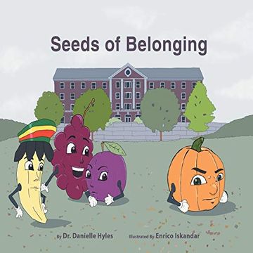 portada Seeds of Belonging (en Inglés)