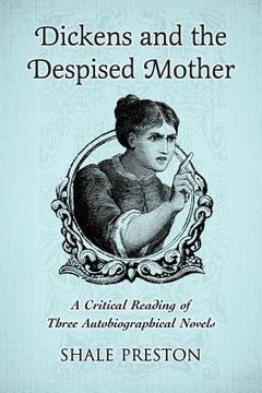 portada dickens and the despised mother