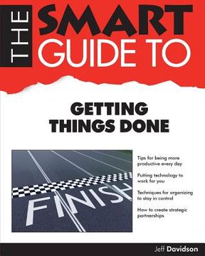 portada The Smart Guide to Getting Things Done (en Inglés)