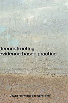 portada deconstructing evidence-based practice (in English)