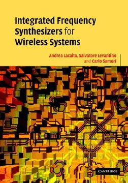 portada integrated frequency synthesizers for wireless systems (in English)