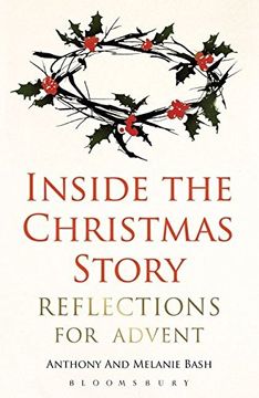portada Inside the Christmas Story: Reflections for Advent 