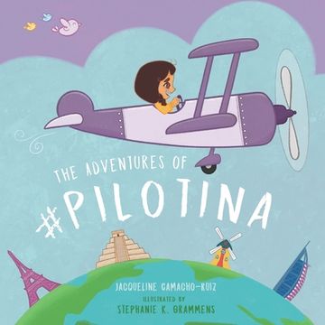 portada The Adventures of Pilotina