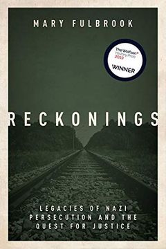 portada Reckonings: Legacies of Nazi Persecution and the Quest for Justice (in English)