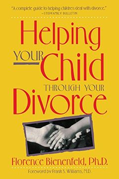 portada Helping Your Child Through Divorce (Family & Childcare) (en Inglés)