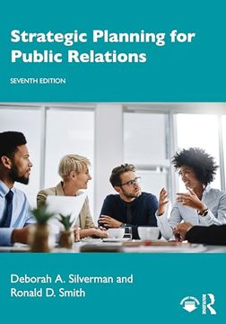 portada Strategic Planning for Public Relations