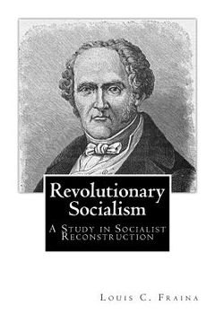 portada Revolutionary Socialism: A Study in Socialist Reconstruction (in English)