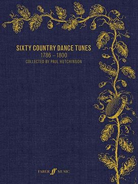 portada Sixty Country Dance Tunes 1786-1800 