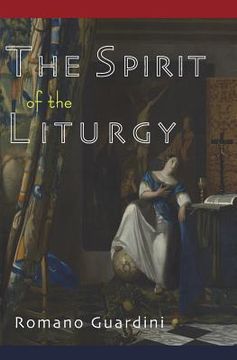 portada The Spirit of the Liturgy (in English)