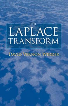 portada The Laplace Transform (Dover Books on Mathematics) (en Inglés)