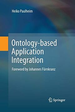 portada Ontology-Based Application Integration (en Inglés)