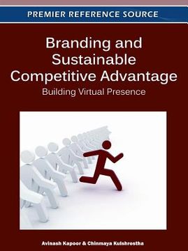 portada branding and sustainable competitive advantage