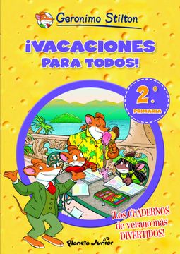 portada ¡vacaciones para todos! 2 (in Spanish)