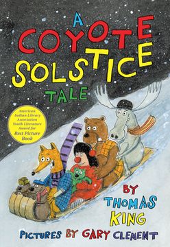 portada A Coyote Solstice Tale (in English)