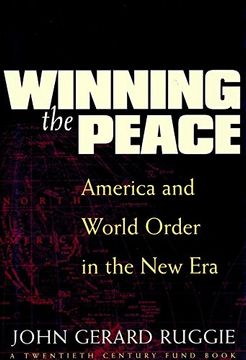portada Winning the Peace: America and World Order in the new era (a Twentieth Century Fund Book) (en Inglés)