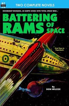 portada Battering Rams of Space & Doomsday Wing (in English)