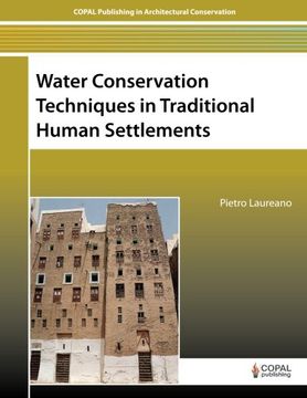 portada Water Conservation Techniques in Traditional Human Settlements