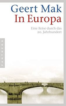 portada In Europa: Eine Reise Durch das 20. Jahrhundert (in German)