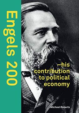portada Engels 200: – his Contribution to Political Economy (in English)