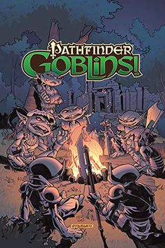portada Pathfinder: Goblins tpb 