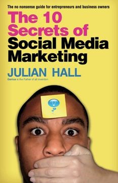 portada the 10 secrets of social media marketing (en Inglés)