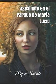 portada Asesinato en el Parque de María Luisa