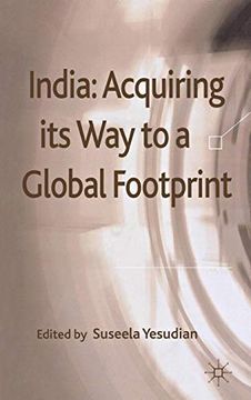 portada India: Acquiring its way to a Global Footprint (en Inglés)