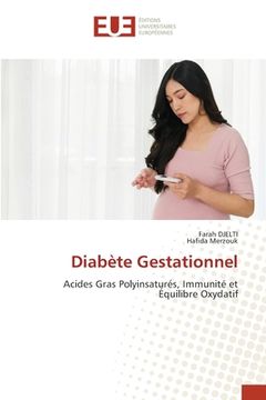 portada Diabète Gestationnel (en Francés)