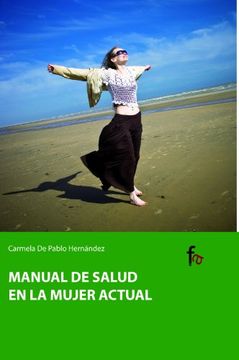 portada Manual de la Salud en la Mujer. (in Spanish)