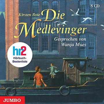 portada Die Medlevinger. 8 cds (en Alemán)