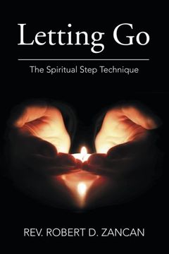 portada Letting Go: The Spiritual Step Technique