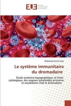 portada Le système immunitaire du dromadaire (en Francés)