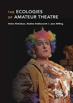 portada The Ecologies of Amateur Theatre (in English)