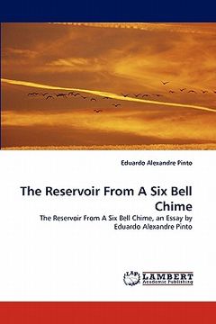 portada the reservoir from a six bell chime (in English)
