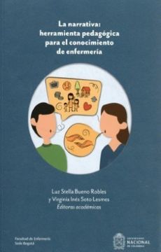 portada La Narrativa: Herramienta Pedagógica Para el Conocimiento de Enfermería (in Spanish)