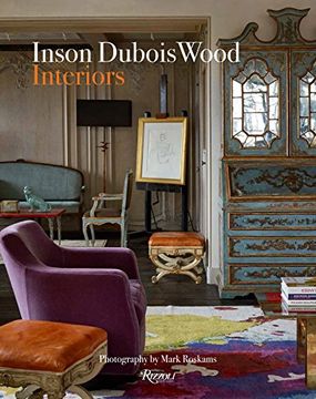 portada Inson Dubois Wood: Interiors (en Inglés)
