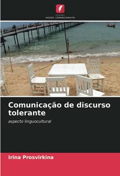 portada Comunicação de Discurso Tolerante: Aspecto Linguocultural (en Portugués)