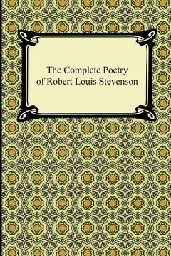portada the complete poetry of robert louis stevenson (en Inglés)
