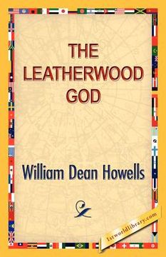 portada the leatherwood god (en Inglés)