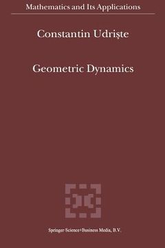 portada Geometric Dynamics (en Inglés)