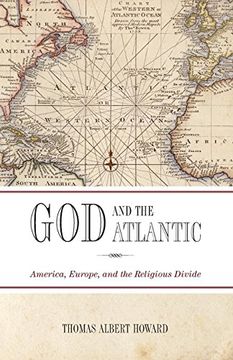 portada God and the Atlantic: America, Europe, and the Religious Divide (en Inglés)