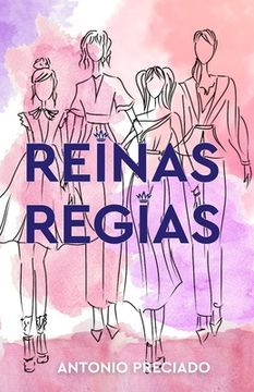 portada Reinas Regias