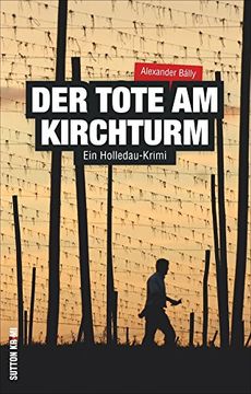 portada Der Tote am Kirchturm: Ein Holledau-Krimi (en Alemán)