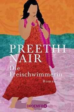 portada Die Freischwimmerin (in German)